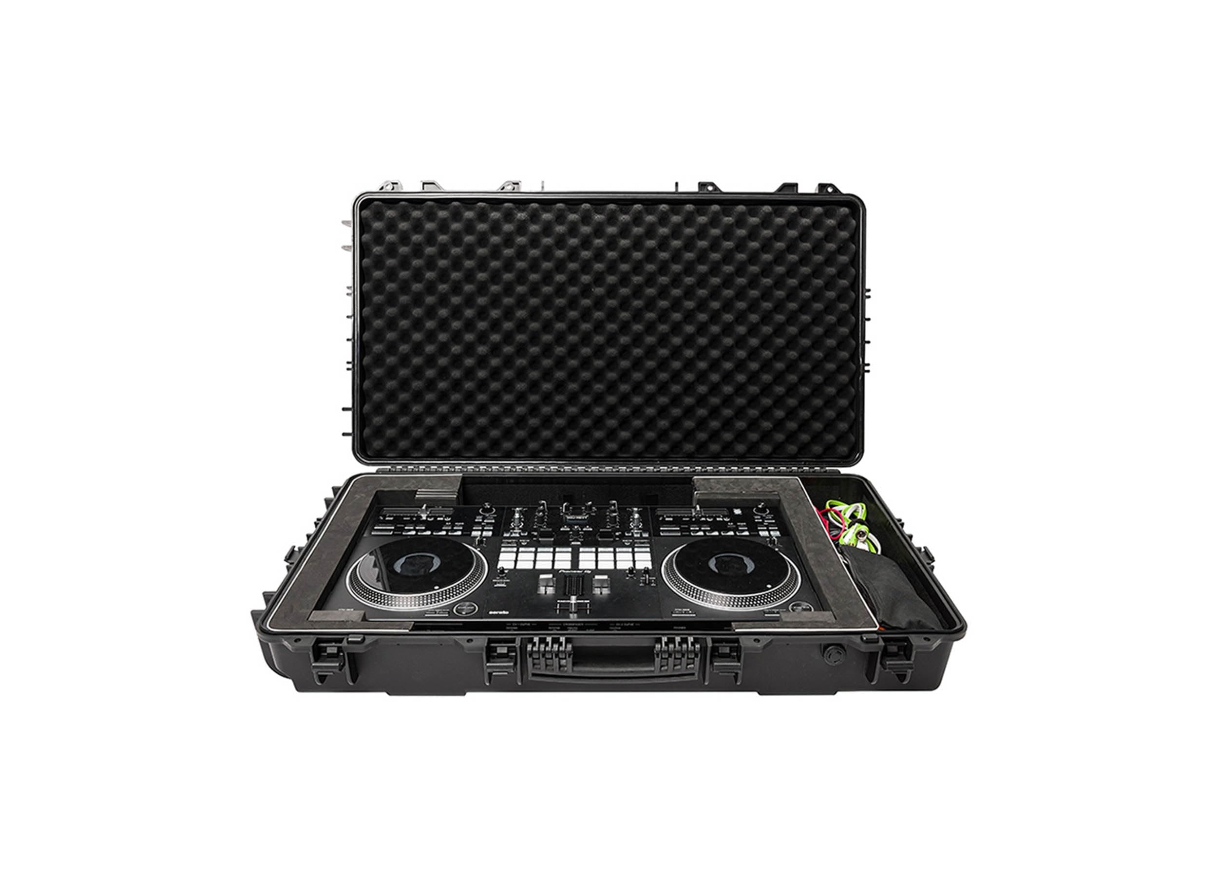 Magma FLXGUARD Hardshell DJ Controller Trolley w/Wheels