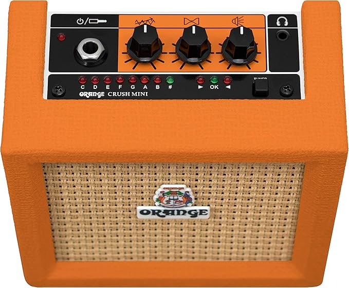 Orange Amps Crush Mini 3W Analogue Combo Amp