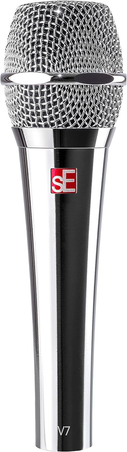 SE ELECTRONICS - Dynamic Handheld Microphones