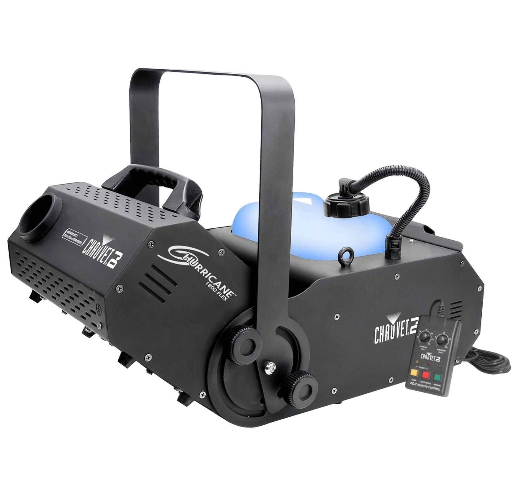 Chauvet Hurricane Fog Machine with Remote