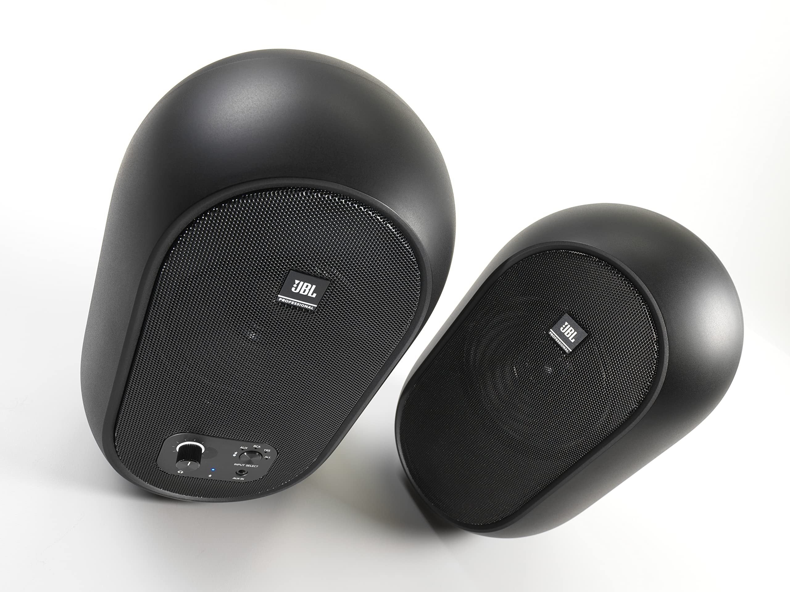 JBL Professional 1 Series 104-Bt Bluetooth Multimedia Corded Electric Desktop speakers