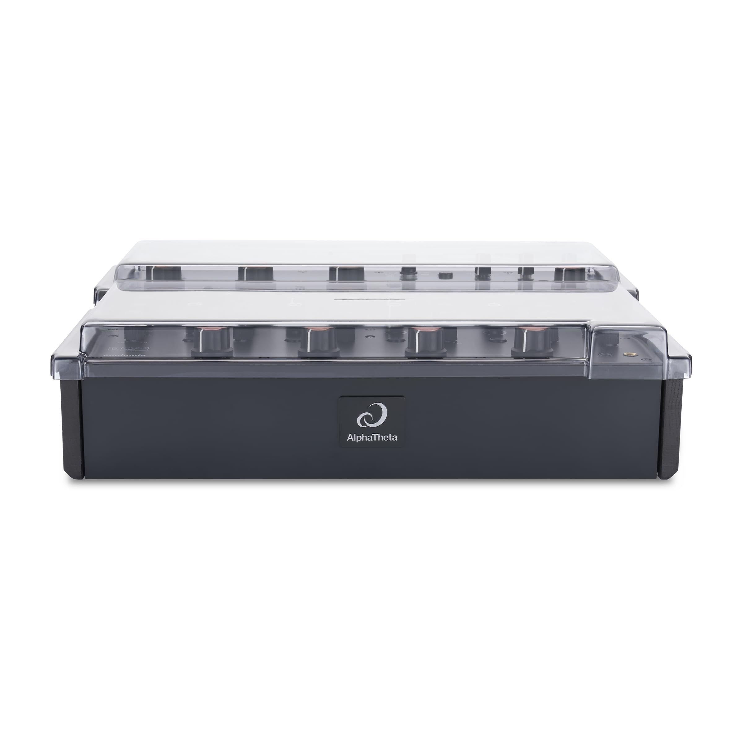 Decksaver Polycarbonate Cover Compatible with Alphatheta Euphonia (Soft-Fit)