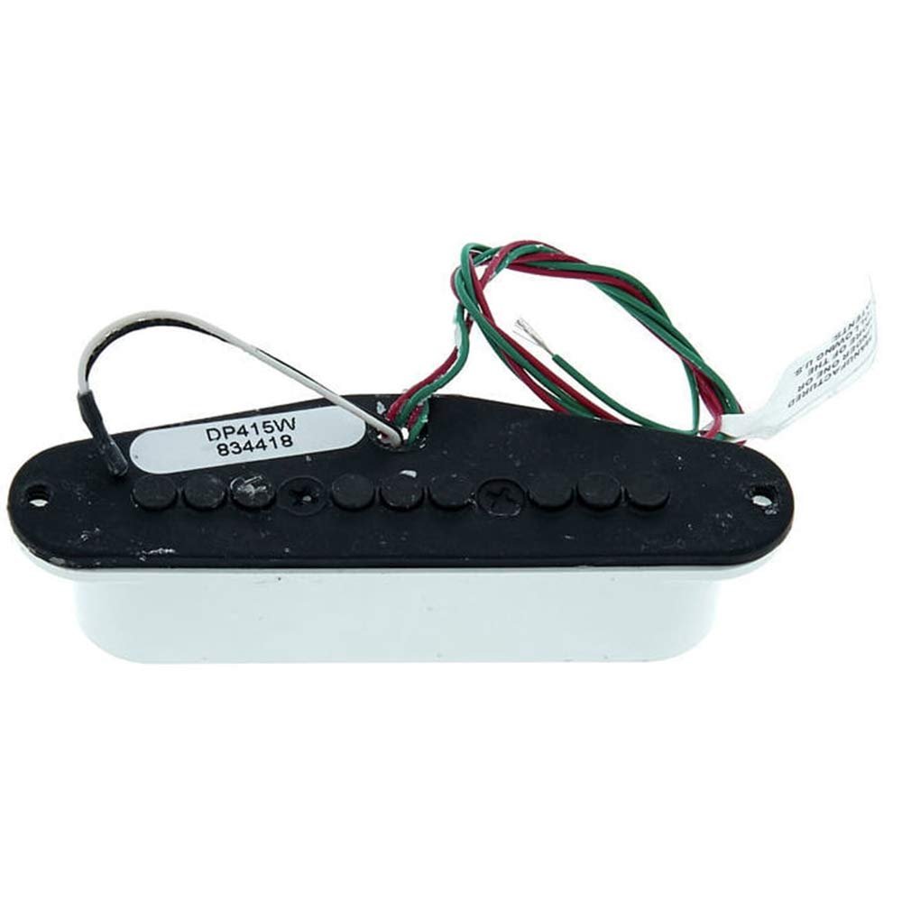DiMarzio Area 58 Single Coil Pickup - Aged White