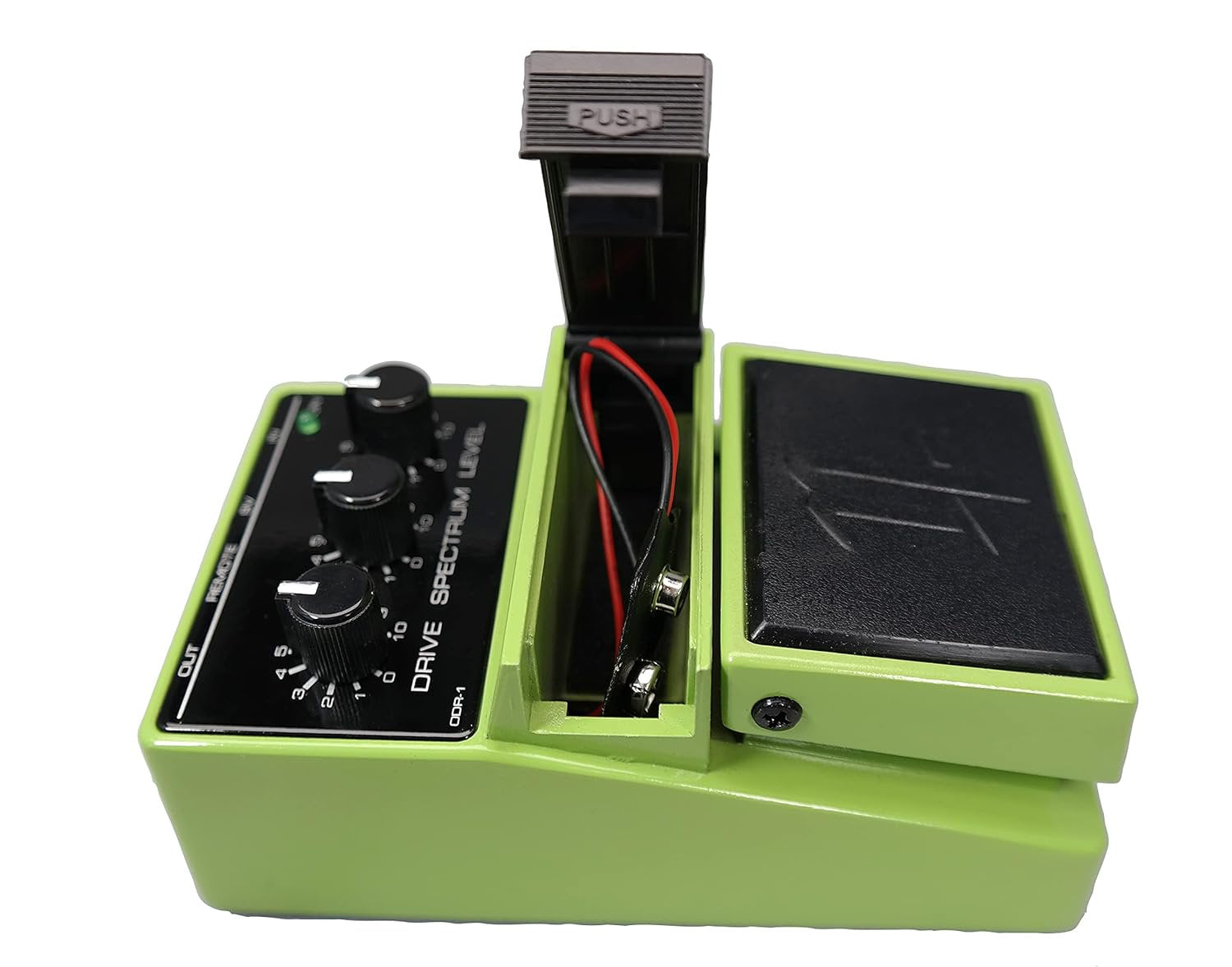 Nobels ODR-1 Natural Overdrive Pedal (bc)