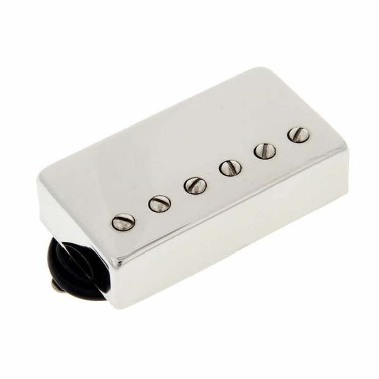 DiMarzio DP223FBK PAF® 36th Anniversary Bridge Humbucker, F-Spaced, Nickel Cover