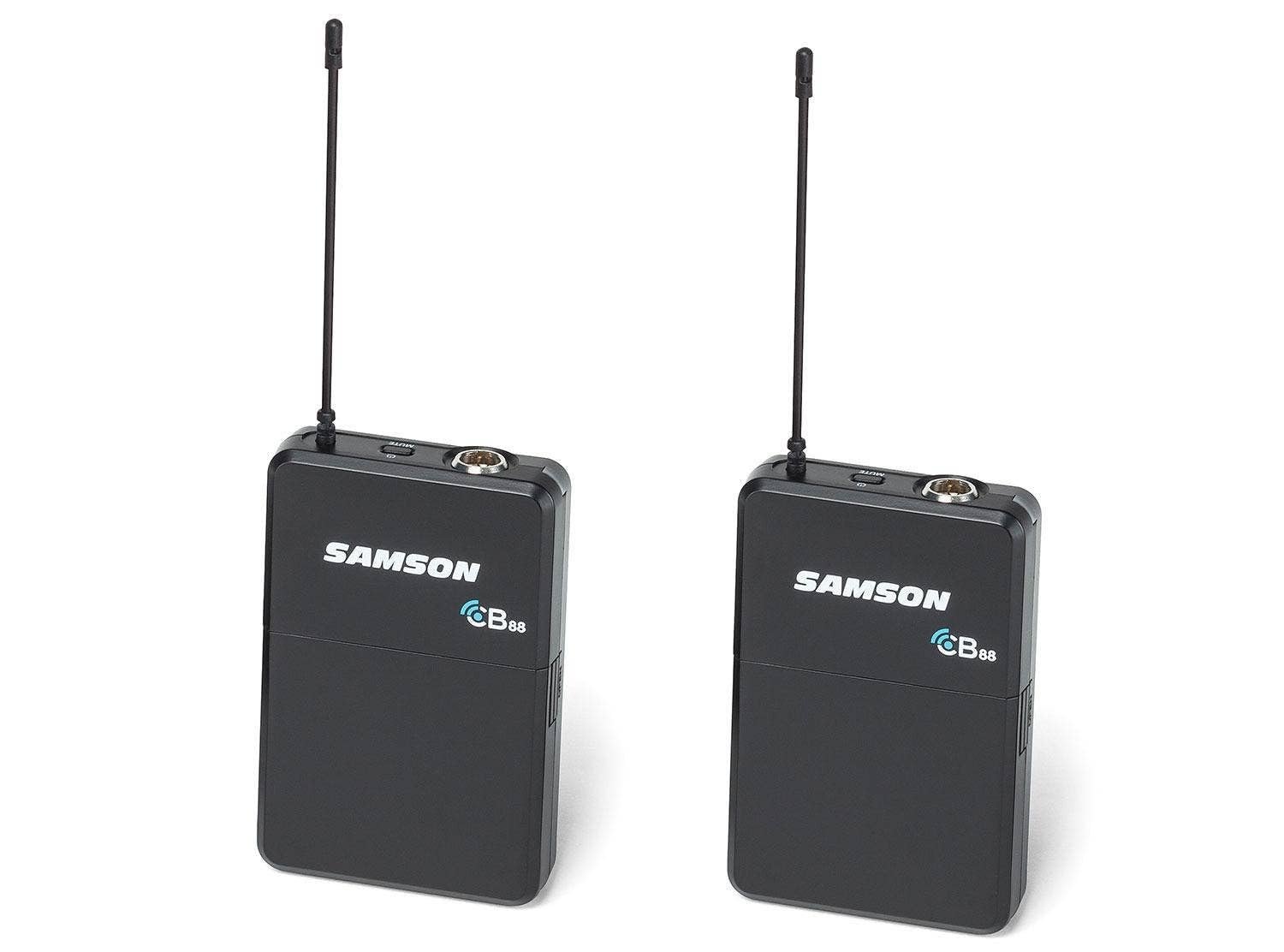 SAMSON Concert 288m Presentation Wireless System (D Band