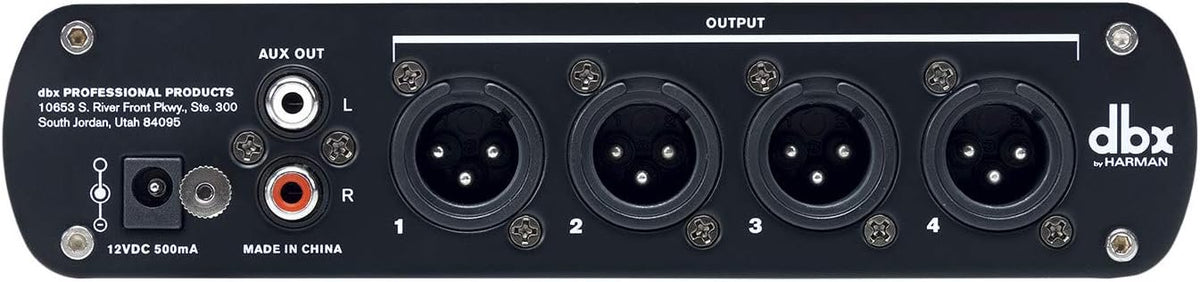 dbx Professional Direct Box Series