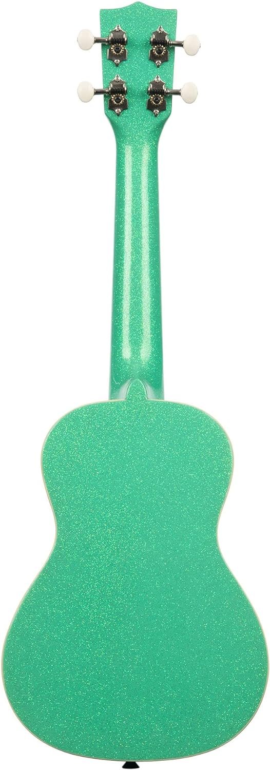 Kala Sparkle Collection Concert Ukulele