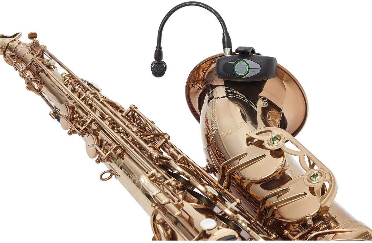 Samson AWXm Wind Instrument Micro Transmitter UHF Wireless System