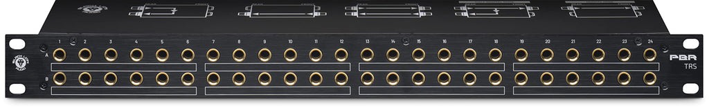 Black Lion Audio PBR TRS Patchbay