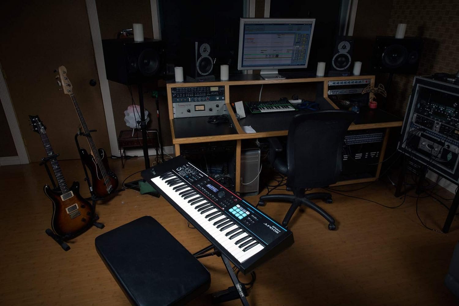 Roland JUNO-DS Series Performance Keyboard Synthesizers