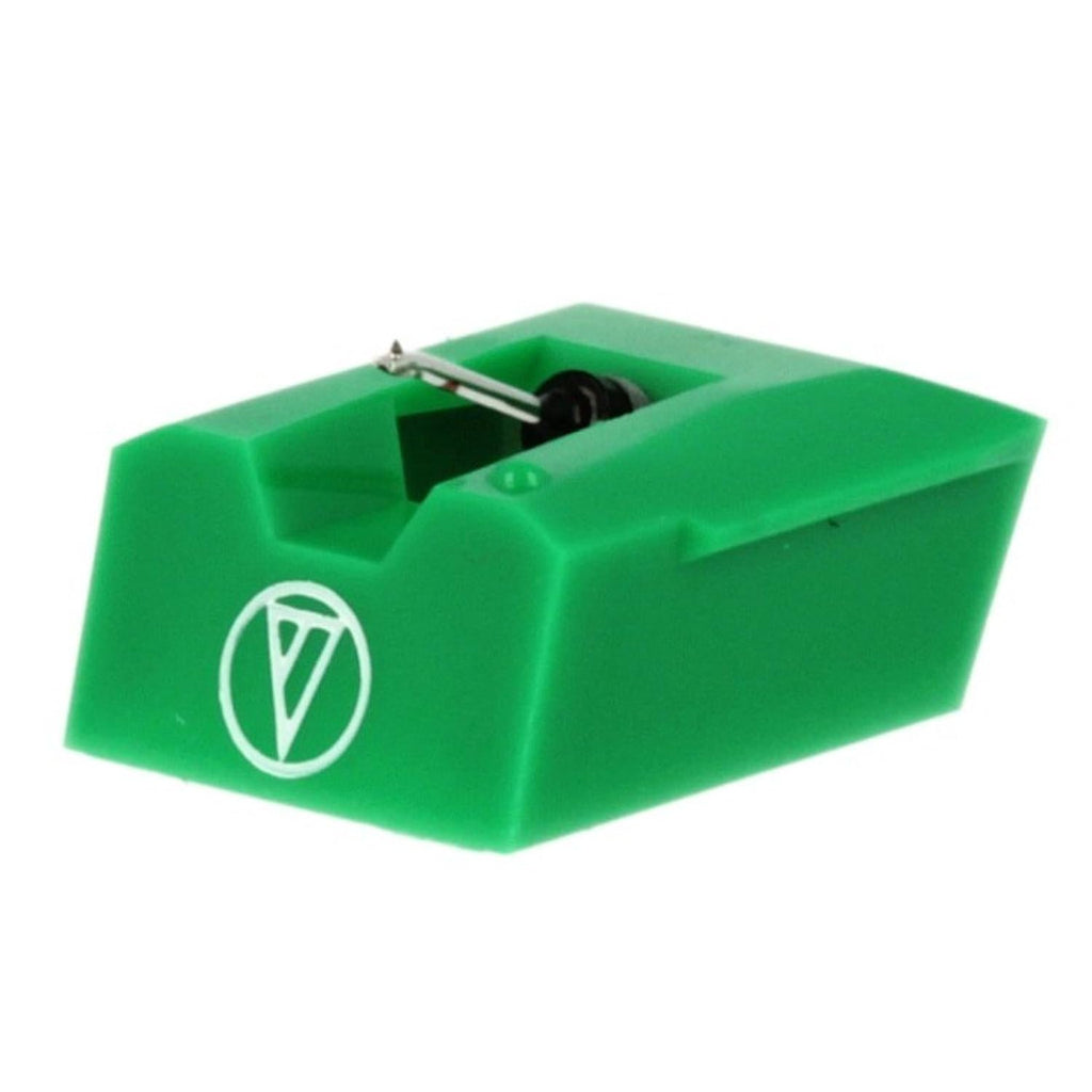 Audio-Technica ATN95E Replacement Stylus for AT95E Cartridge Green