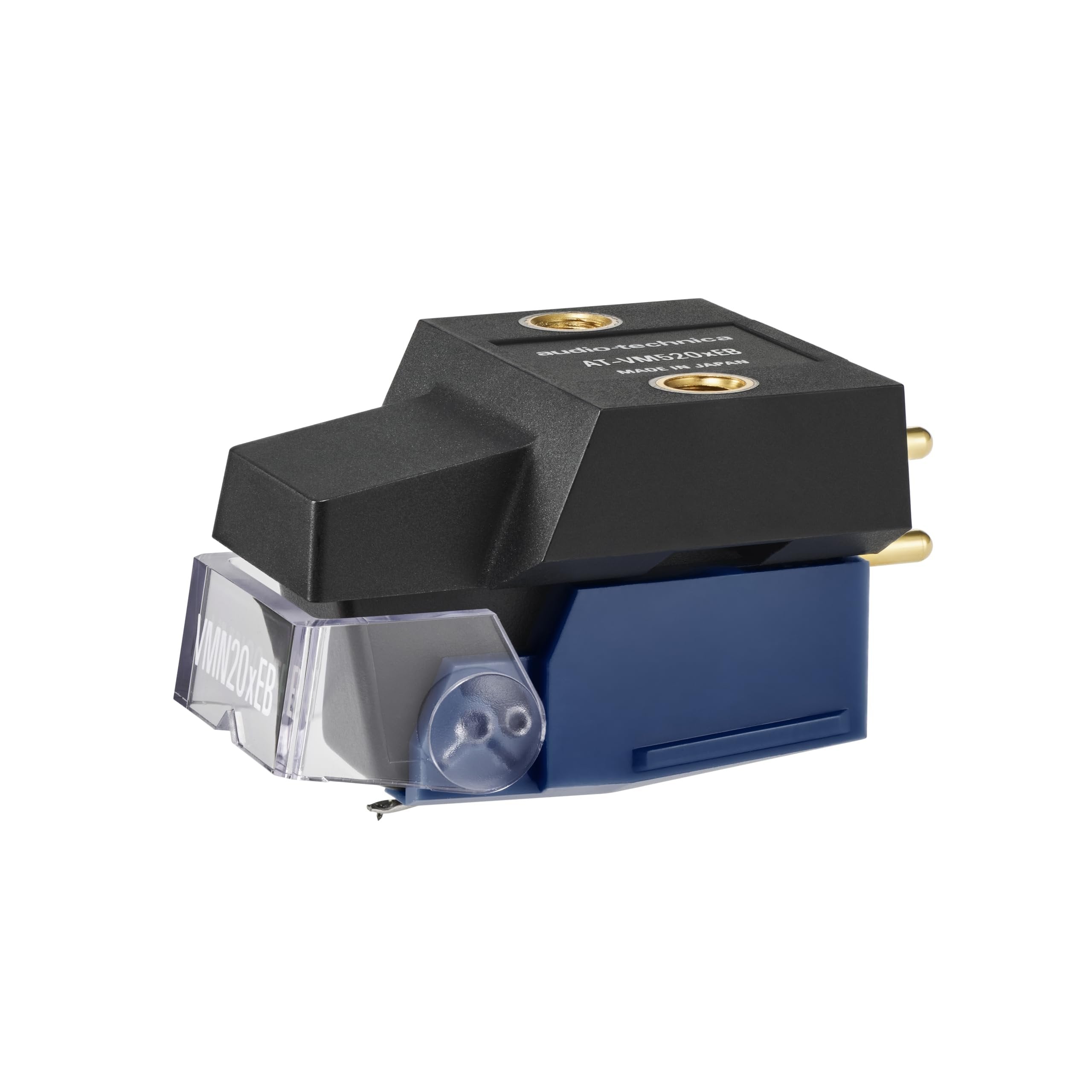Audio-Technica AT-VM520xEB VMx Phono Cartridge
