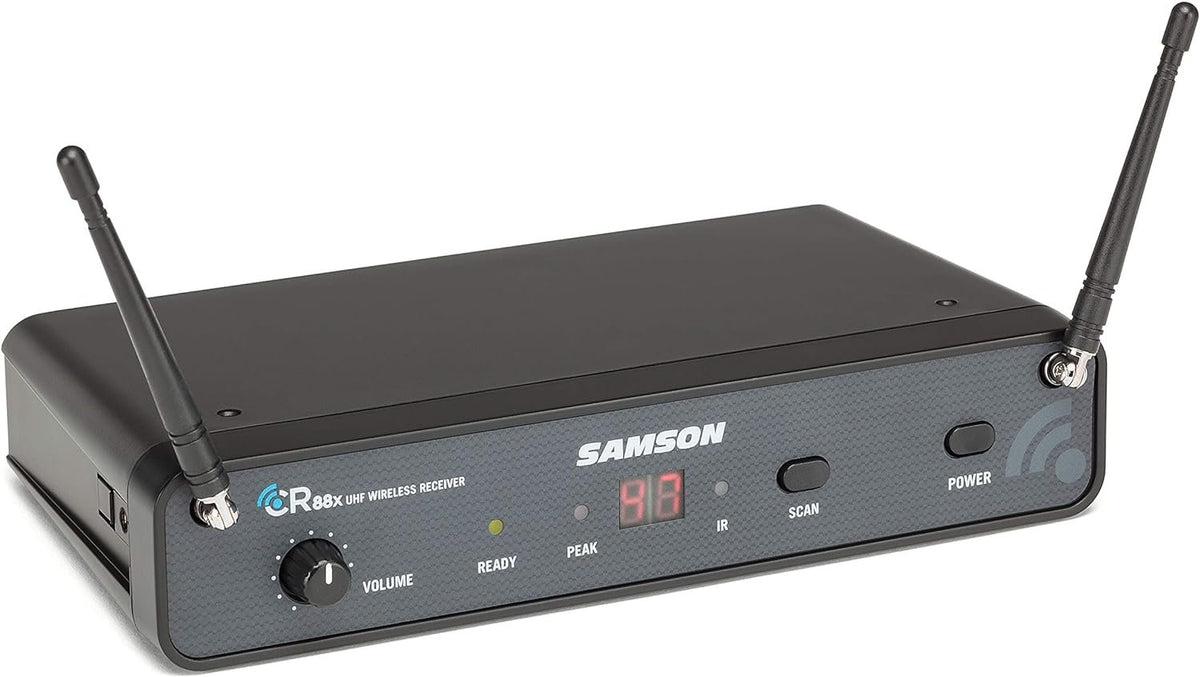 Samson Concert 88x Wireless System