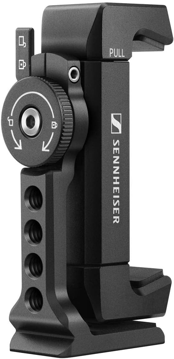 Sennheiser MKE Series Camera Microphones