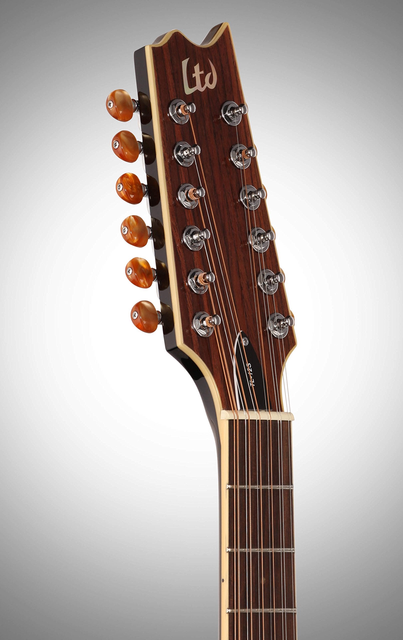 ESP LTD TL Series Thinline Acoustic-Electric Guitar