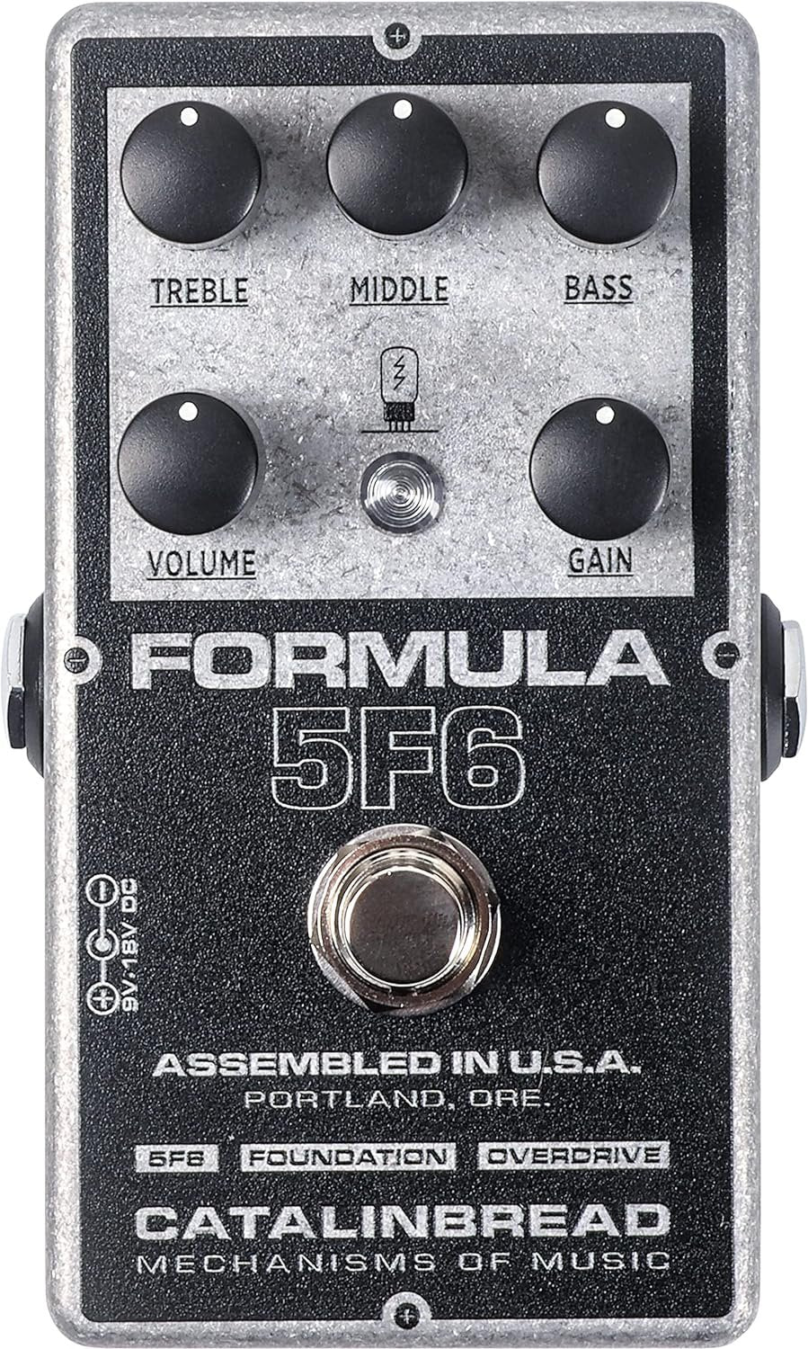 Catalinbread Formula Tweed-Style Overdrive Pedal