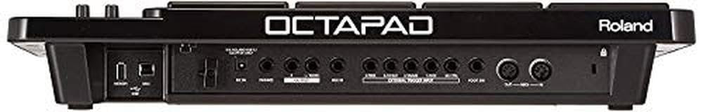 Roland SPD-30 Octapad Digital Percussion Pad, Black