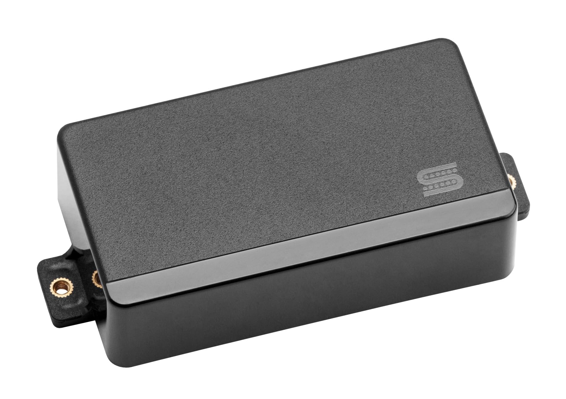 Seymour Duncan MortalCoil 3-Voice Bridge Humbucker - Black - Active High Output Electric Guitar Pickup