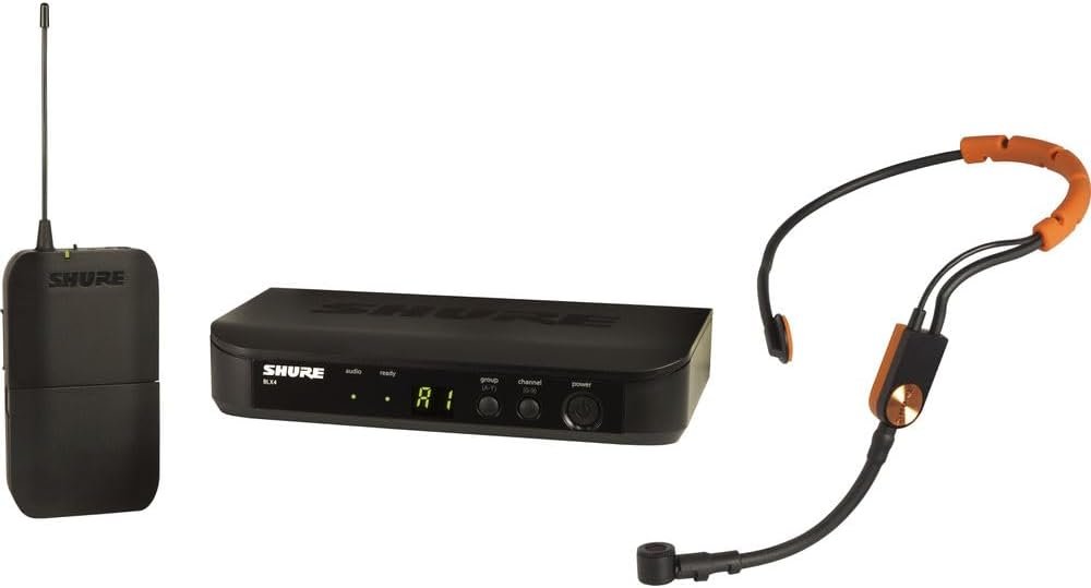 Shure BLX14/SM31 Wireless Microphone System with SM31FH Headset Microphone