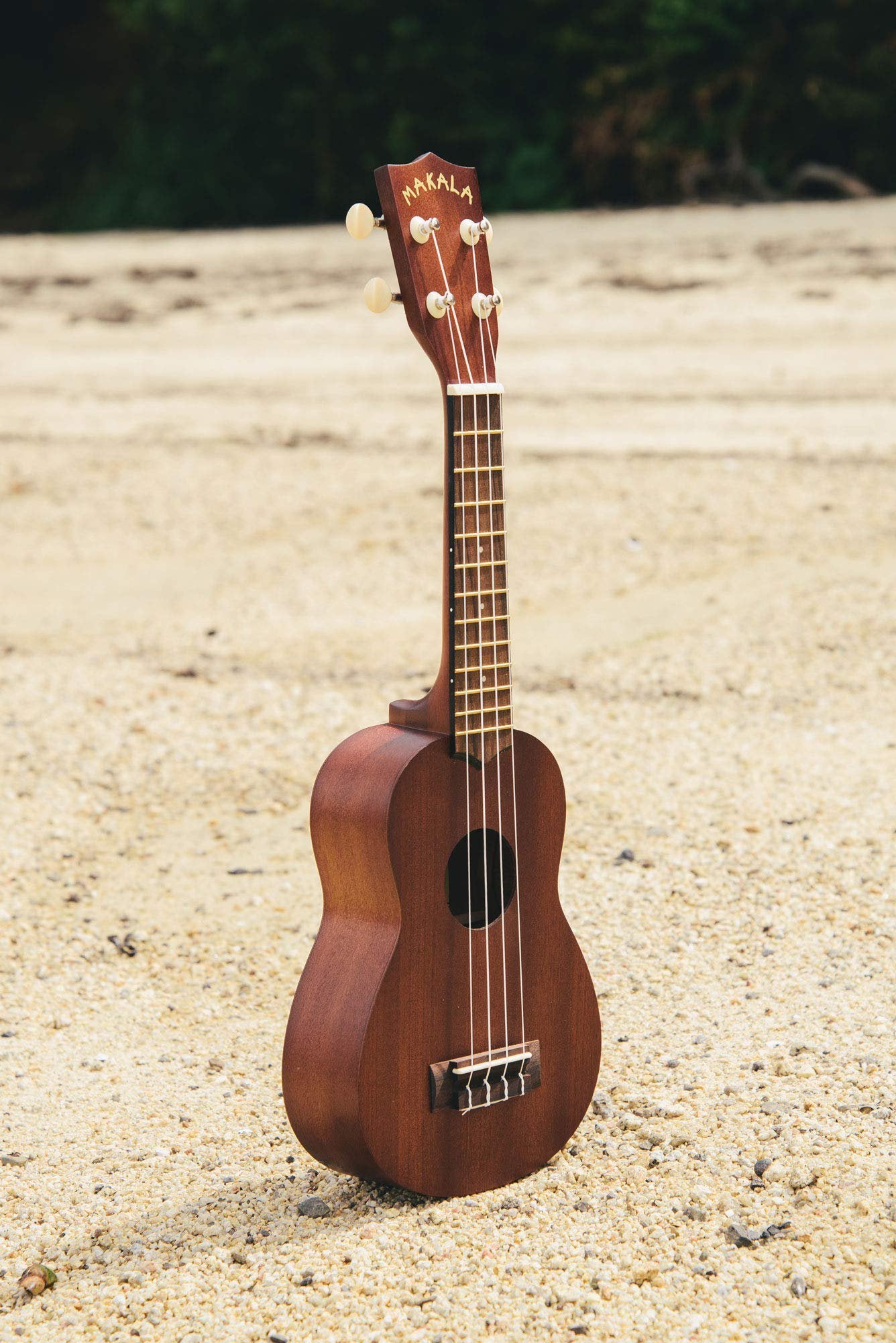 Kala KA-MK-S Makala Soprano Ukulele