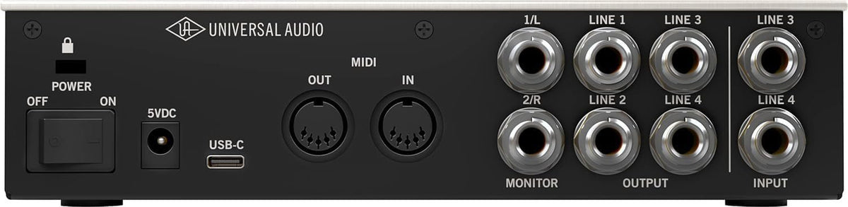 Universal Audio Volt USB Audio Interface