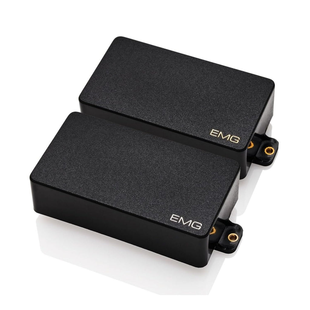 EMG 50th Anniversary 81/85 Original Logo Pickup Set