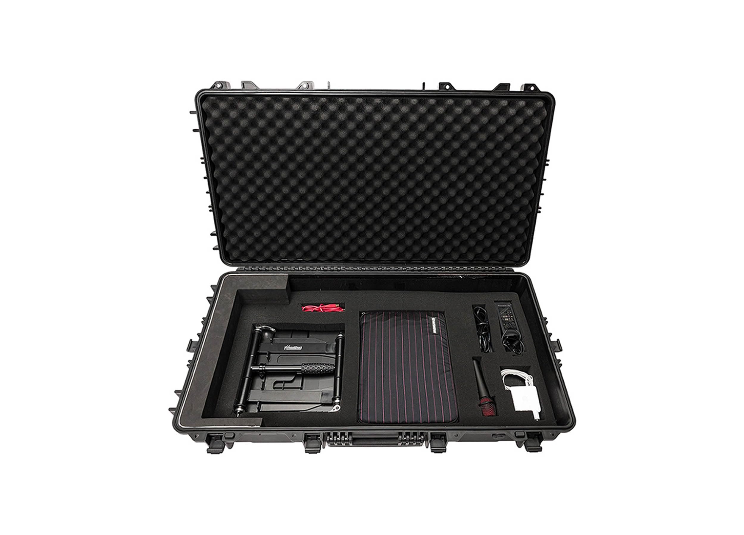 Magma FLXGUARD Hardshell DJ Controller Trolley w/Wheels