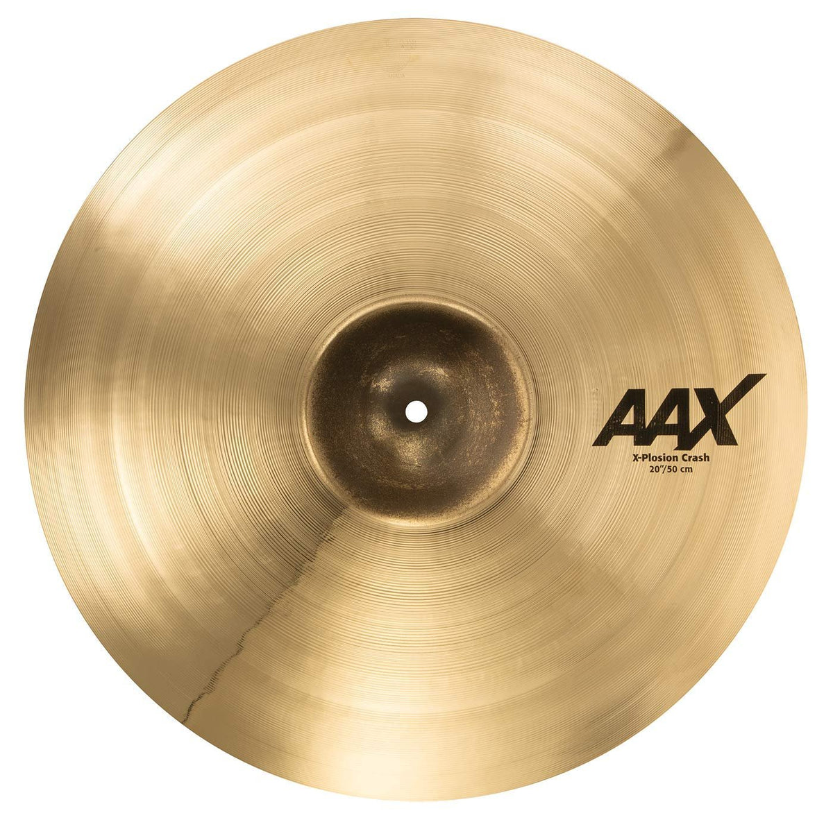 SABIAN AAX Series Crash Cymbal – Thin, X-Plosion & X-Plosion Fast