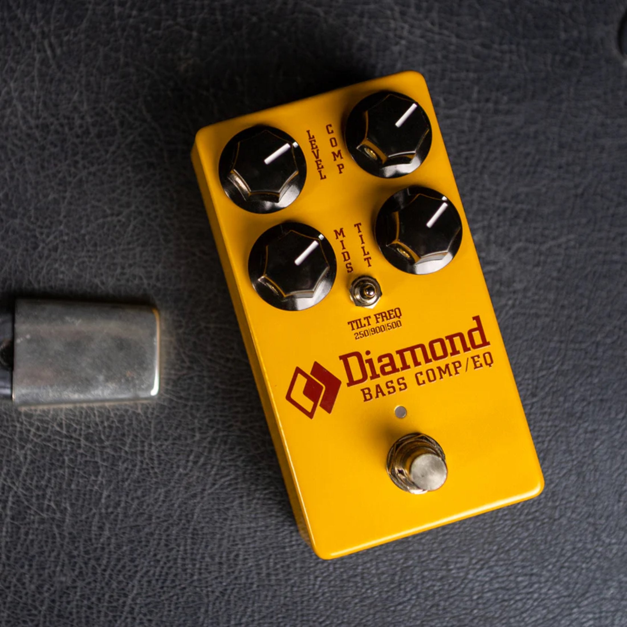 Diamond Pedals Bass Comp/EQ Bass Guitar Effects Pedal
