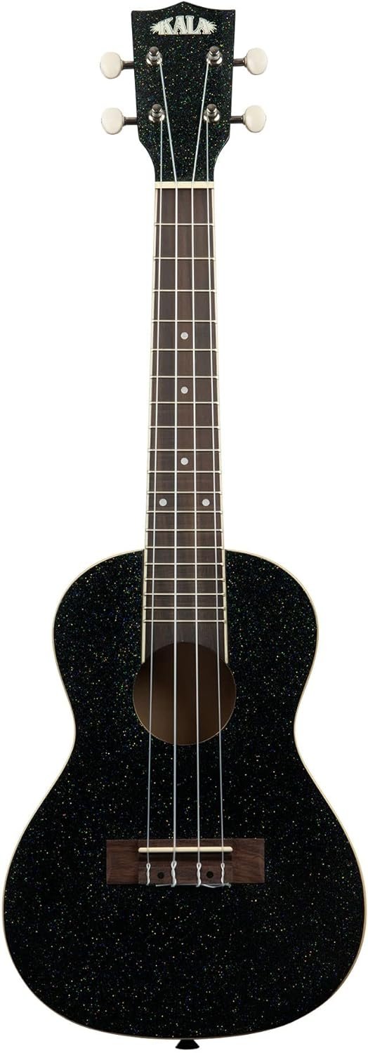 Kala Sparkle Collection Concert Ukulele