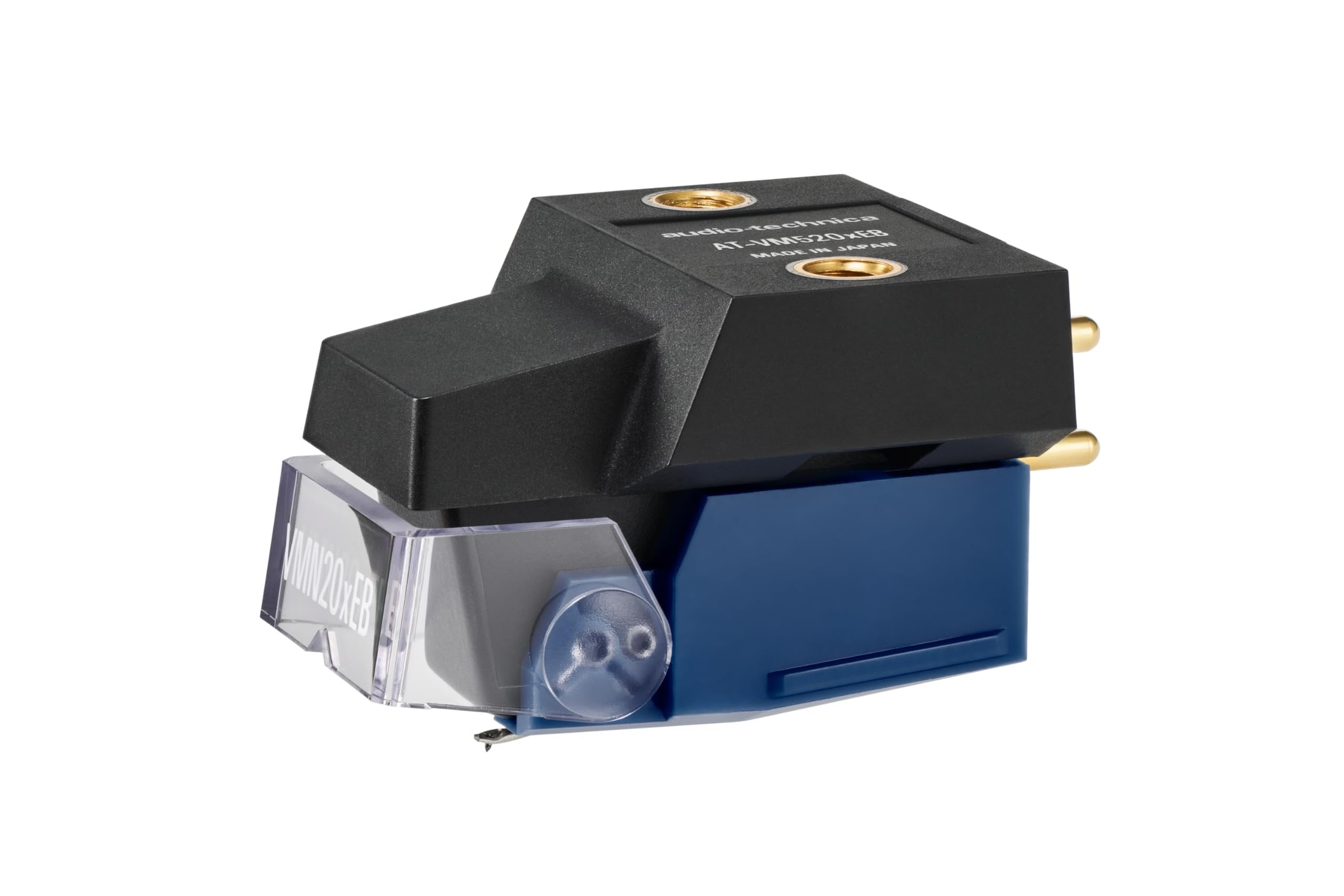 Audio-Technica AT-VM520xEB VMx Phono Cartridge