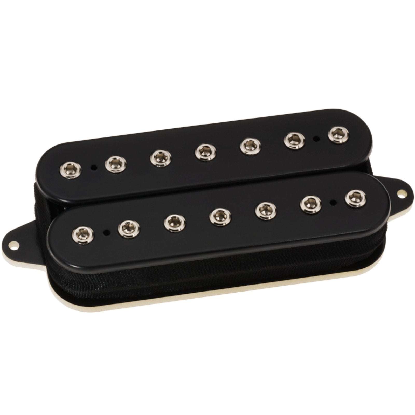 DiMarzio DP720BK D Activator 7 String Bridge Humbucker Pickup, Black
