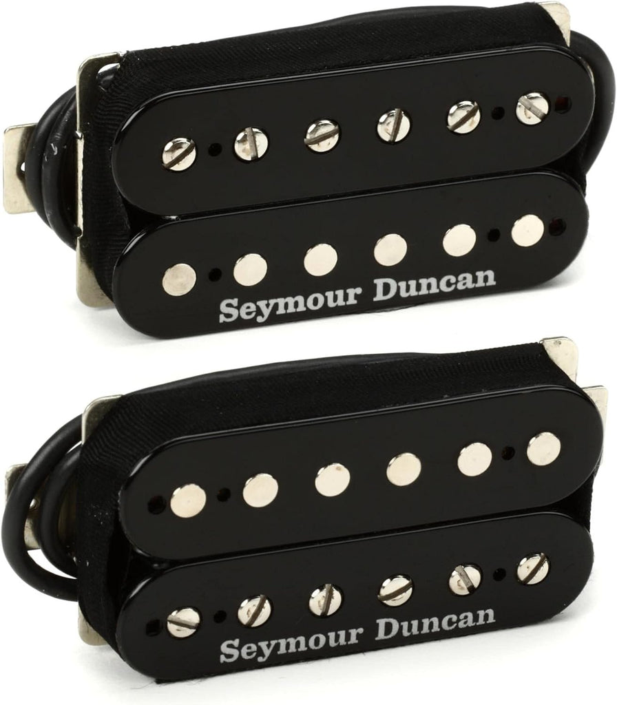 Seymour Duncan Pearly Gates Humbucker Pickup Set - Zebra