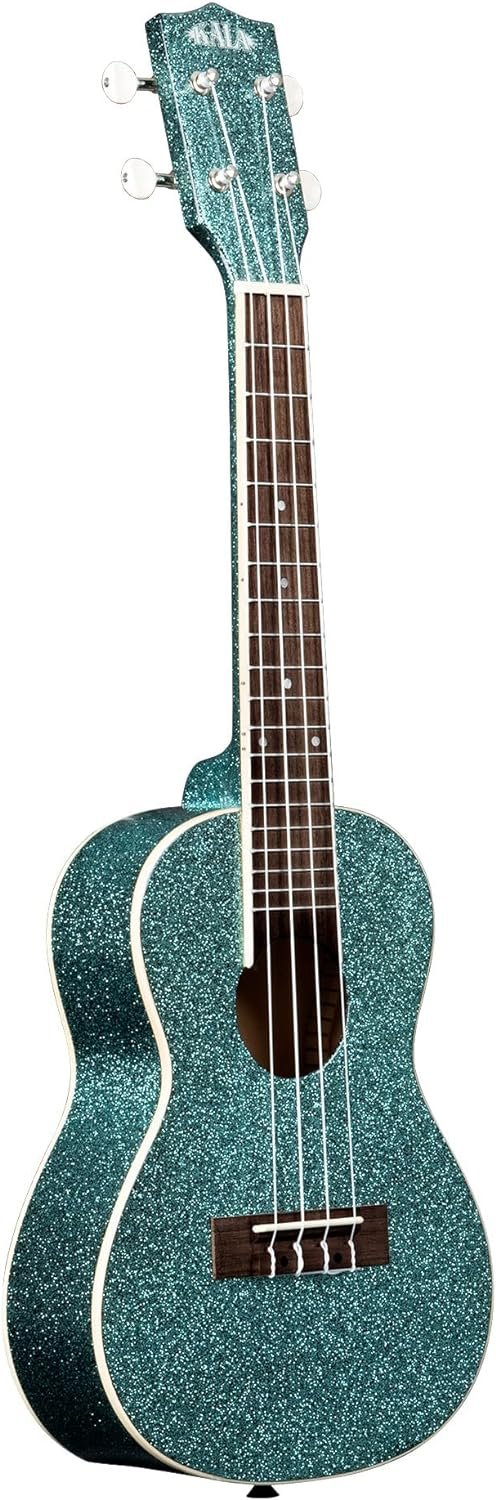 Kala Sparkle Collection Concert Ukulele