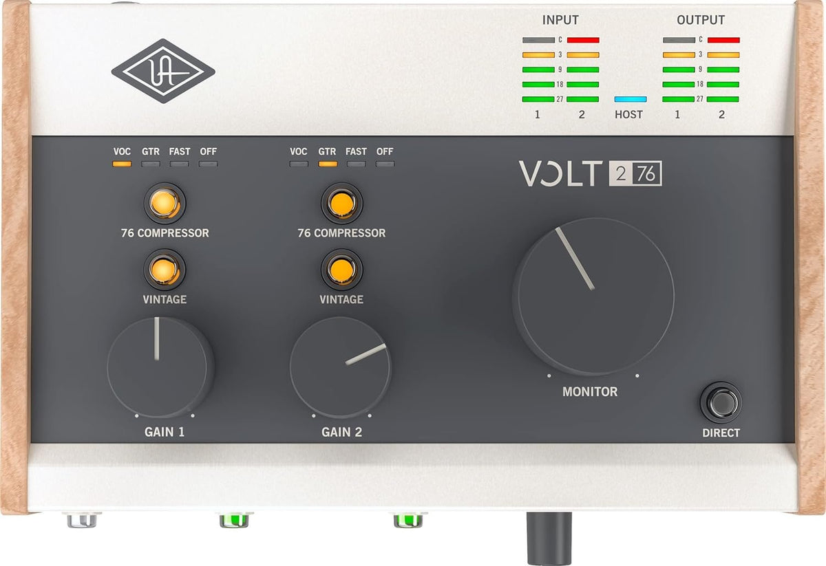 Universal Audio Volt USB Audio Interface