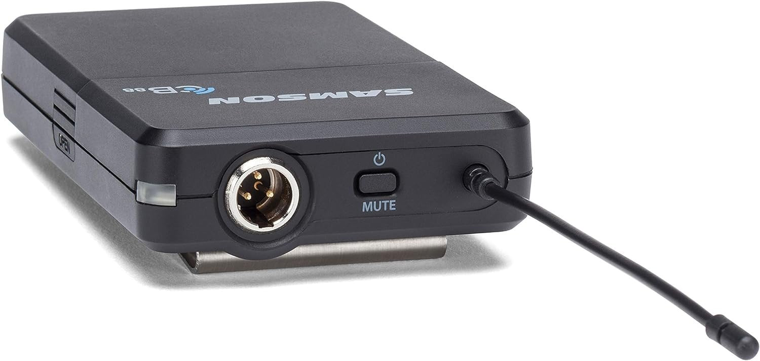 Samson Concert 88x Wireless System