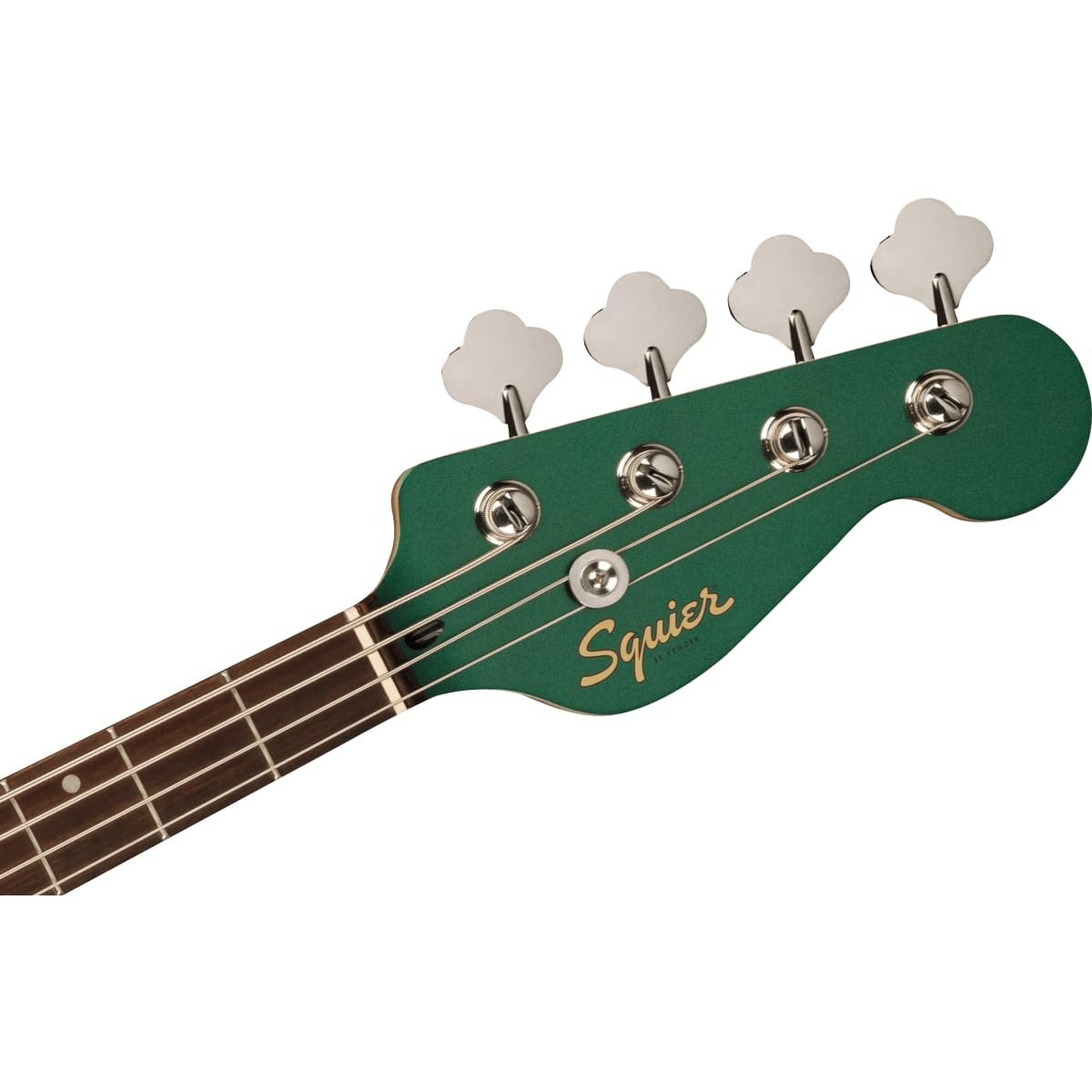 Paranormal Rascal Bass HH, Laurel Fingerboard, Mint Pickguard, Sherwood Green