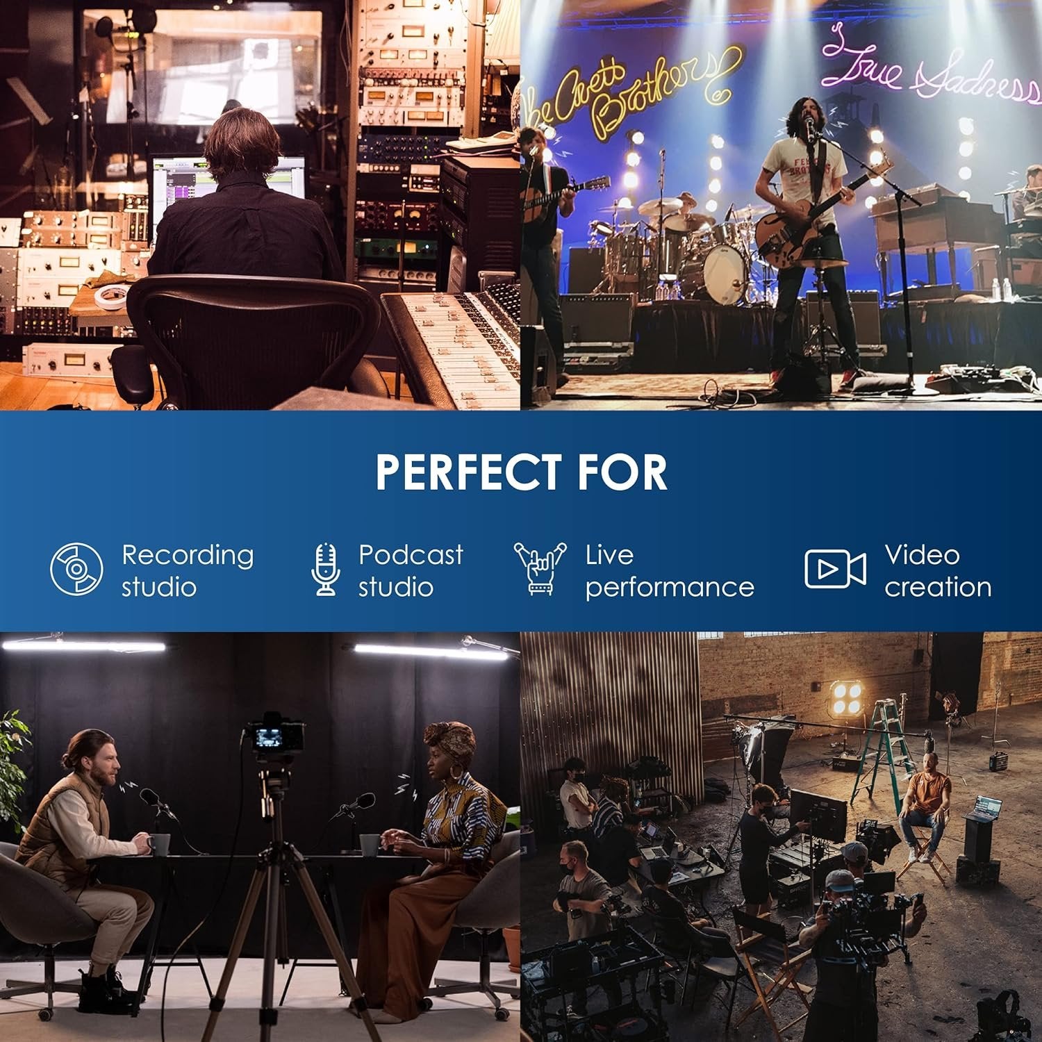 Cloud Microphones Cloudlifter Mic Activator and Audio Interface