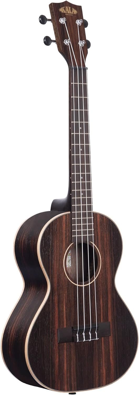 Kala, 4-String Ukulele, Natural, Tenor (KA-EBY-T : KAEBYT2006)