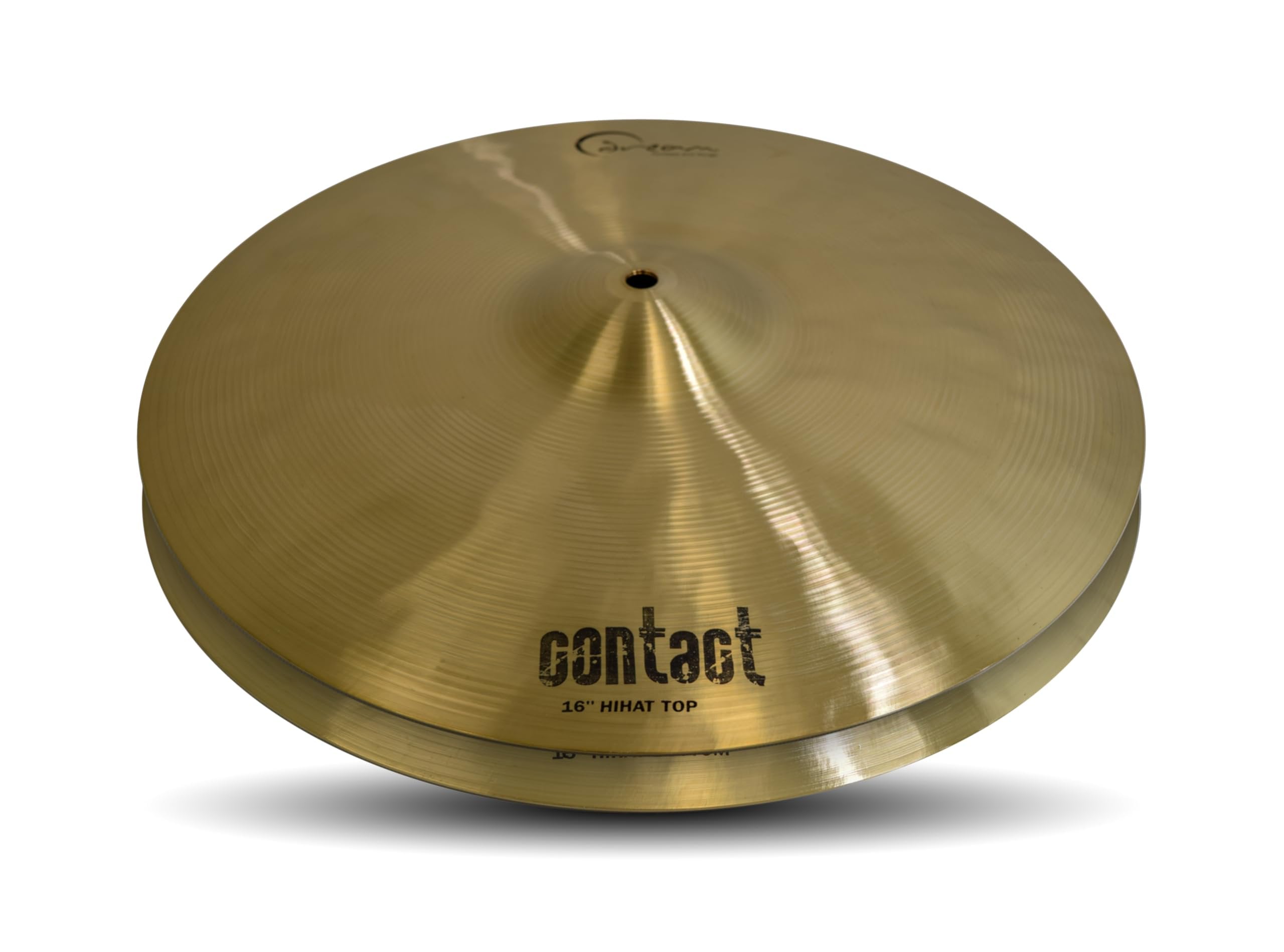 Dream Cymbals and Gongs C-HH16 Contact Series Hi Hat Cymbal - 16 inch
