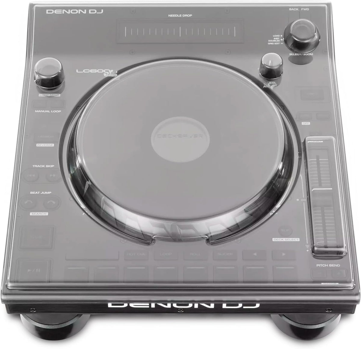 Decksaver Protective Cover for DJ Equipment