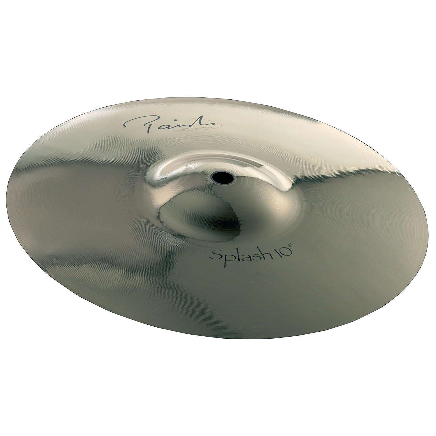 Paiste 10 inch Signature Reflector Splash Cymbal