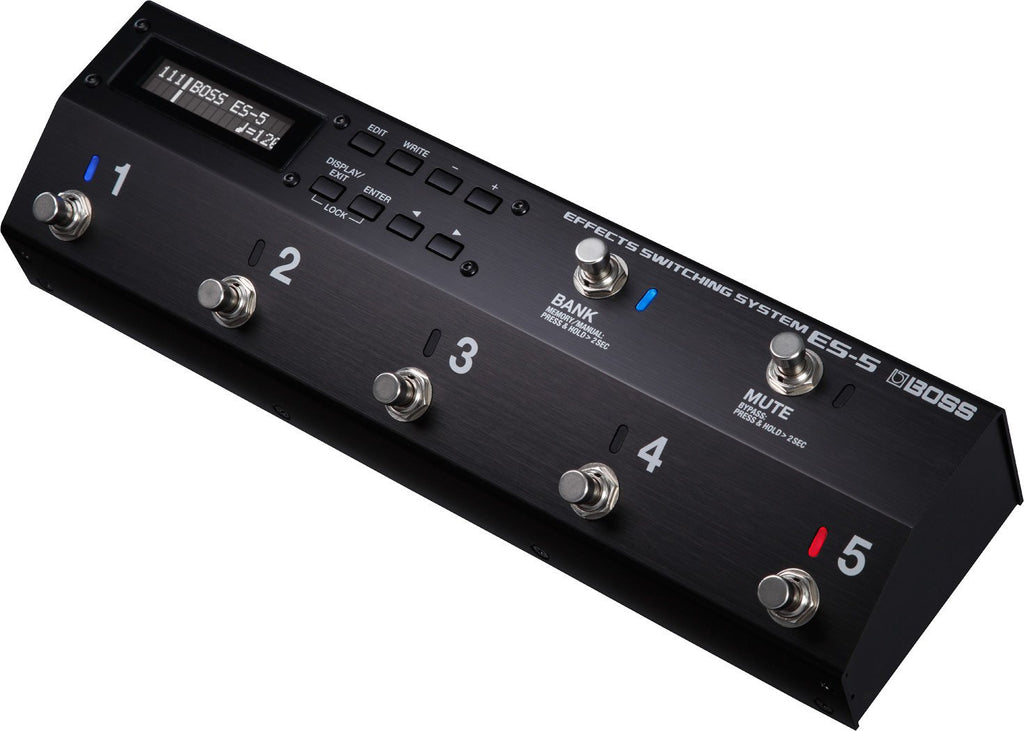 BOSS Effects Switching System (ES-5)