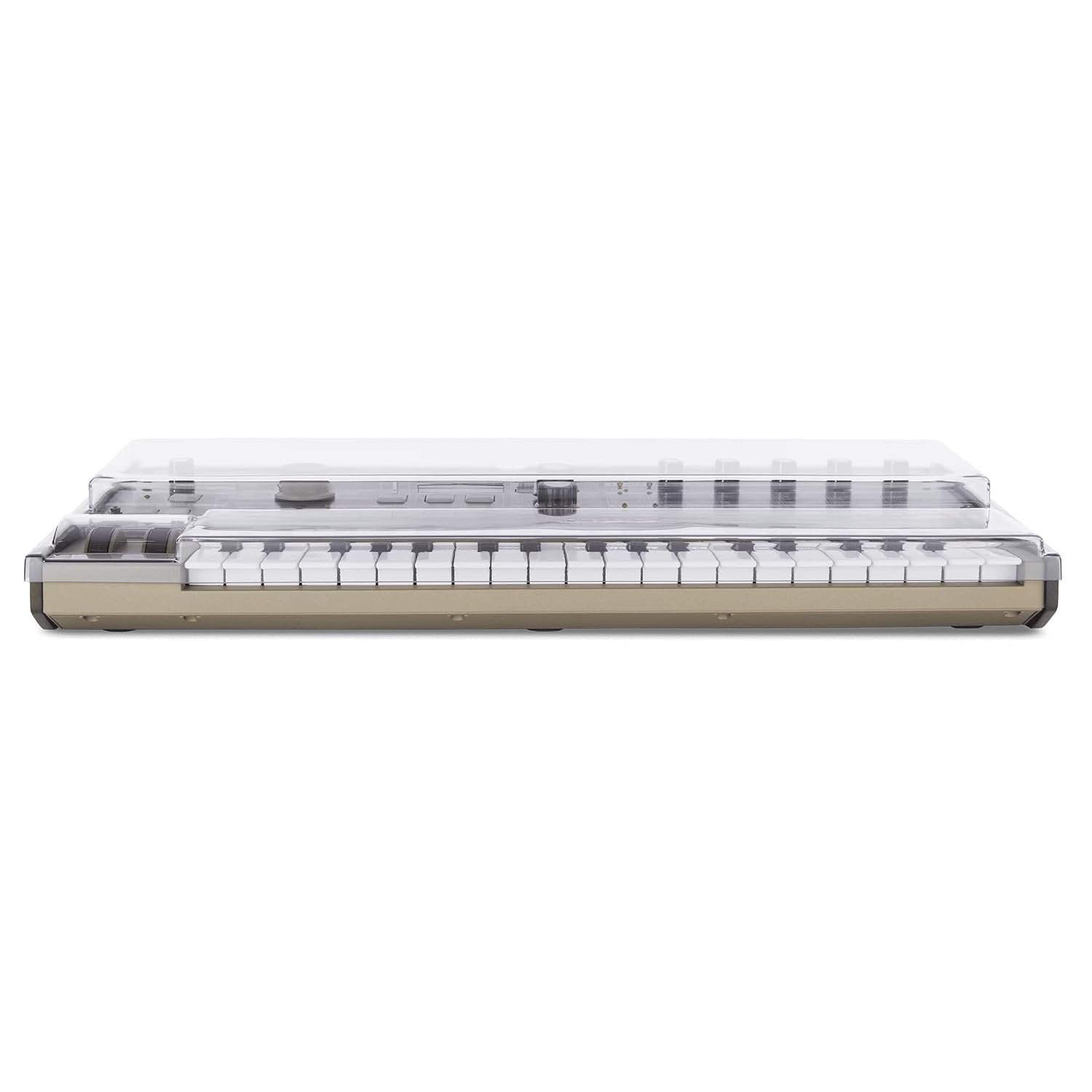 Decksaver Cover Compatible Microkorg S (DSLE-PC)