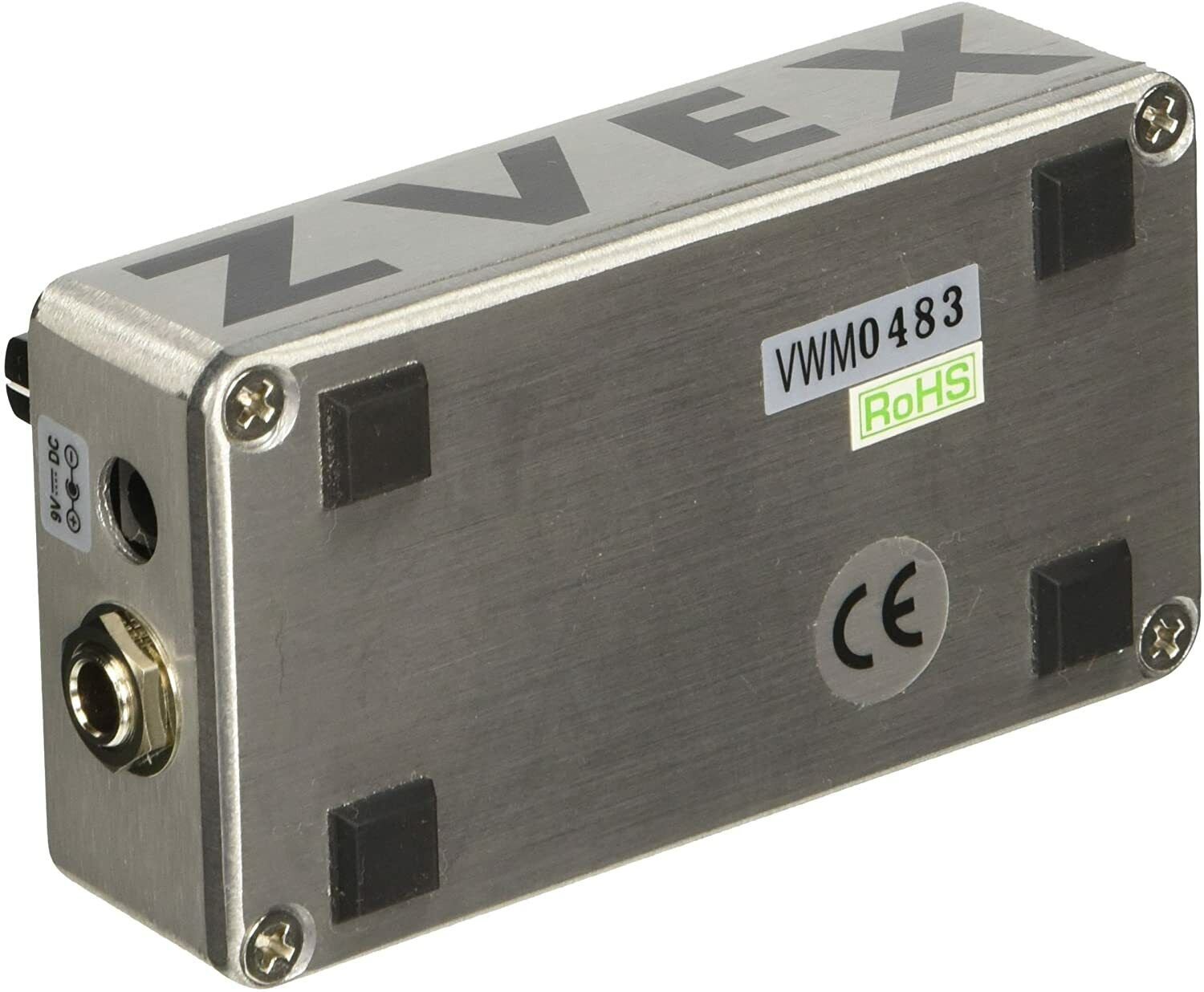 ZVEX Vexter Woolly Mammoth Effects Pedal