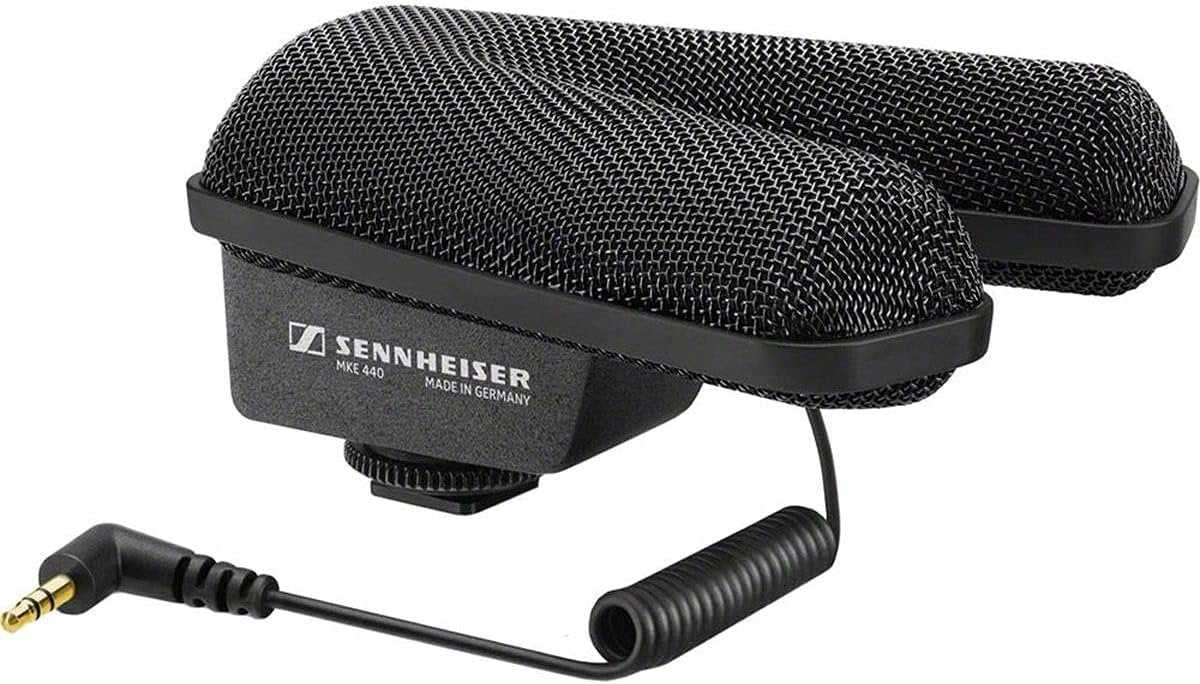 Sennheiser MKE Series Camera Microphones