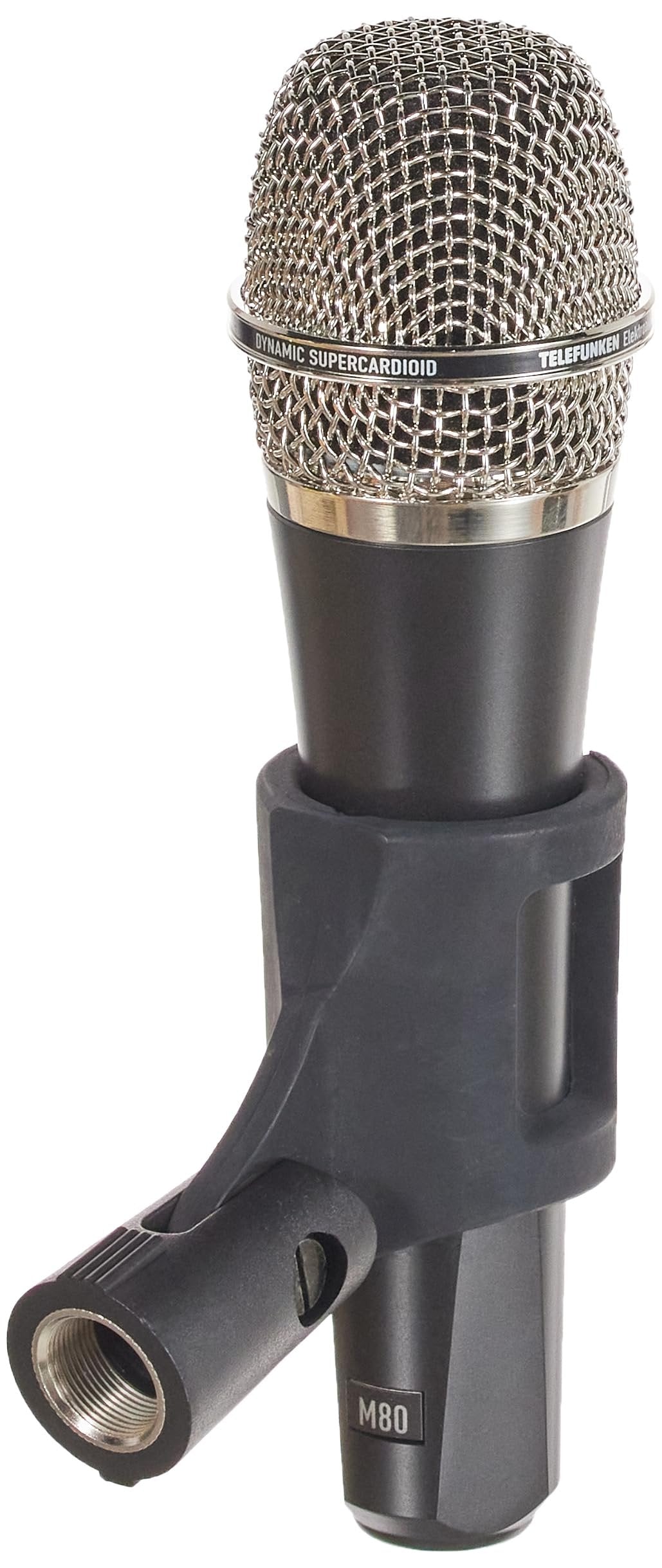 Telefunken M 80 Handheld Vocal Microphone