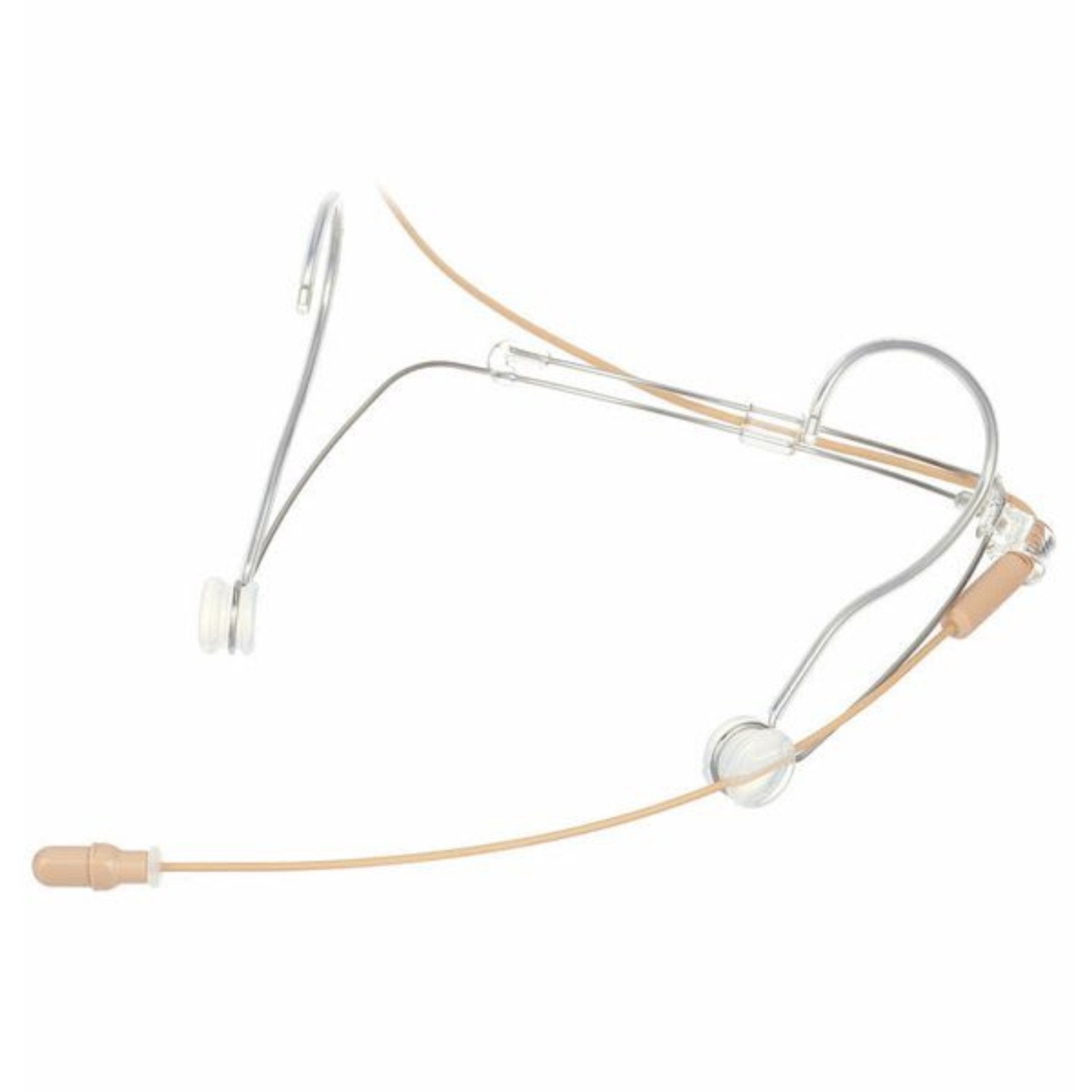 Shure RPMDH5T/O-MTQG DuraPlex Omnidirectional Subminiature Headset Microphone
