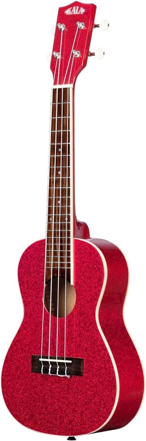 Kala Sparkle Collection Concert Ukulele